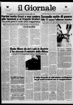 giornale/CFI0438329/1985/n. 21 del 25 gennaio